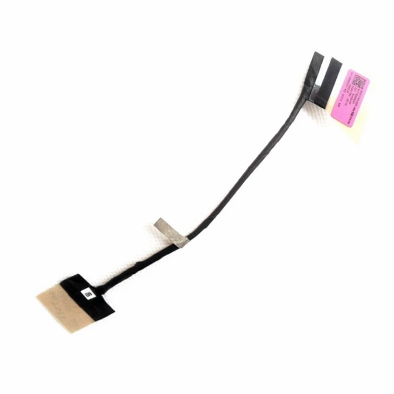 Fil flexible d'écran vidéo pour HP ENVY X360 13-ab 13-ad 13-AD102TX, câble de ruban d'affichage LVDS pour ordinateur portable LCD LED