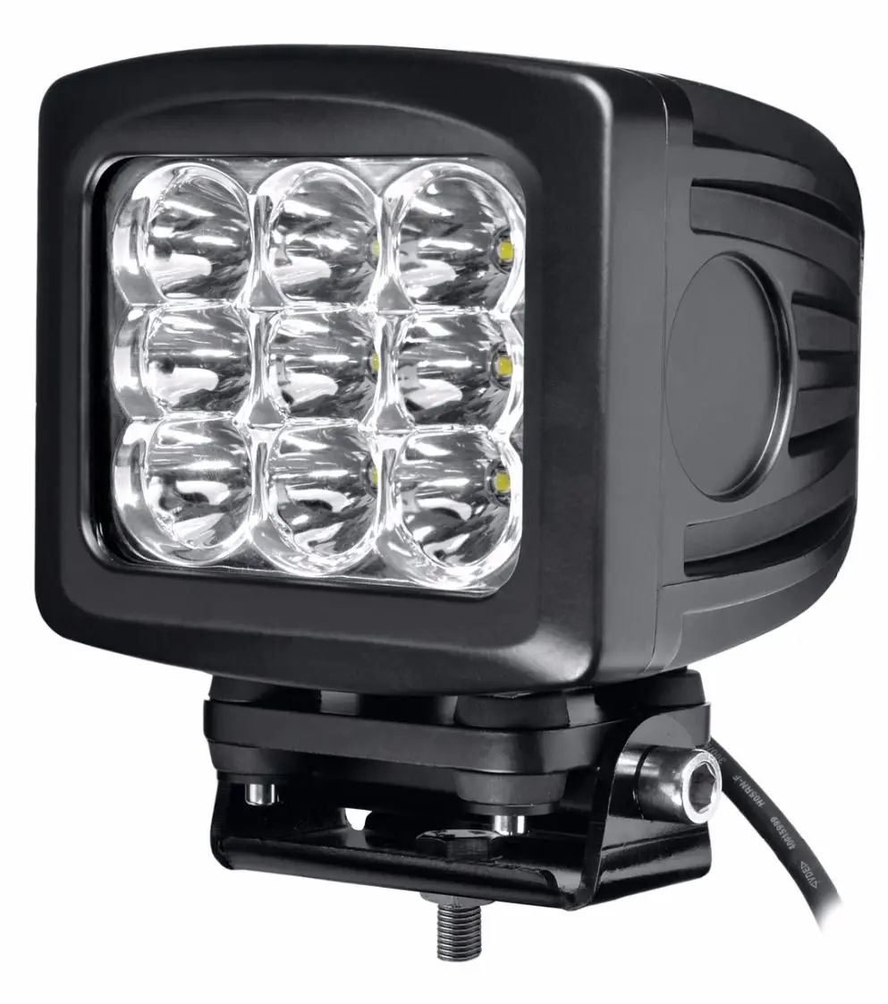 

12V 24V 90W Led Foglight Spot Flood Driving work Light for Jeep Trucks Tractor off road 4x4