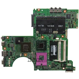 

yourui CN-0RU477 For DELL XPS M1530 Laptop Motherboard 0RU477 RU477 DDR2 MAIN BOARD 100% Test