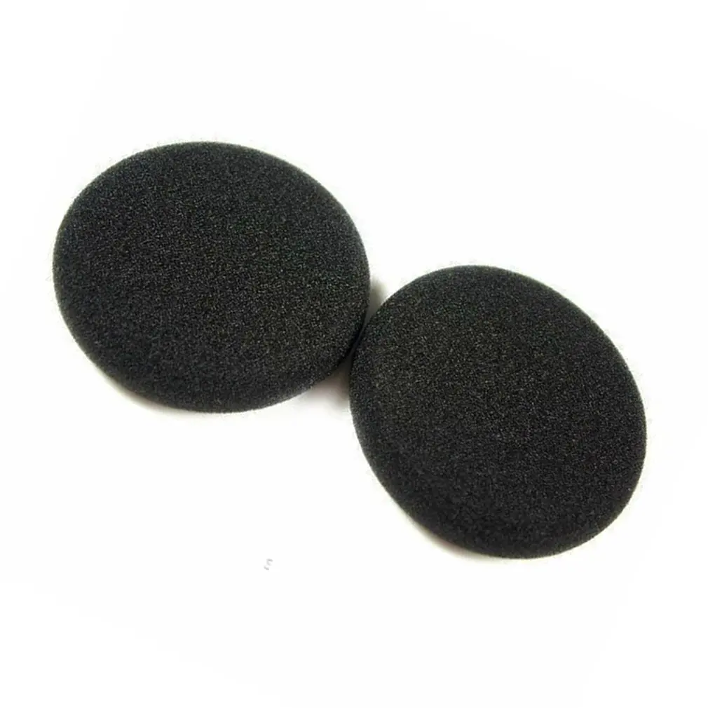 6pcs / lot replacement ear pads ear pads soft foam cushion / for Koss pARA Porta Pro PP PX100 headphones