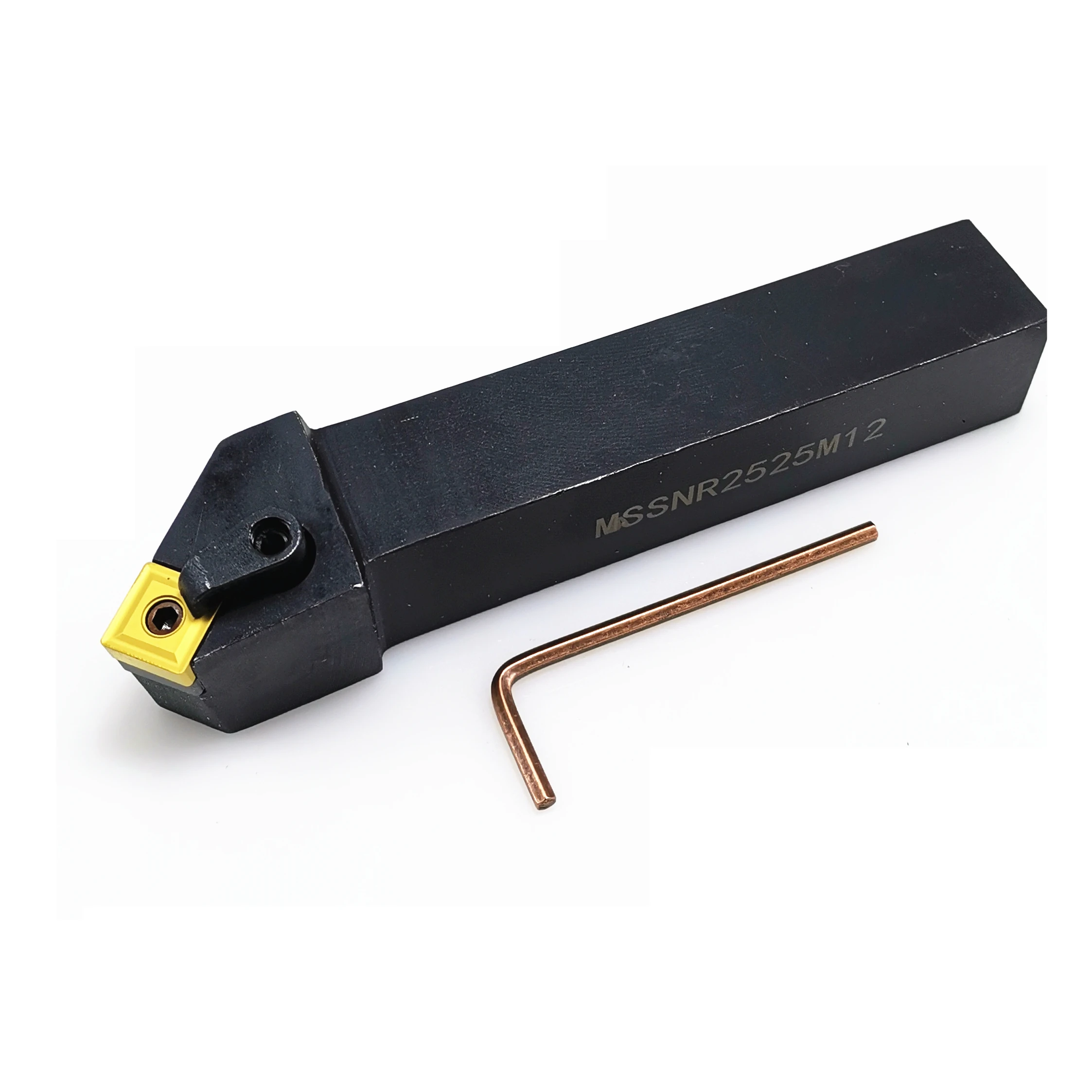 CNC Turning Toolholder 45 Degree External Square holder Tool MSSNR2020K12/2525M12 Lathe Tool