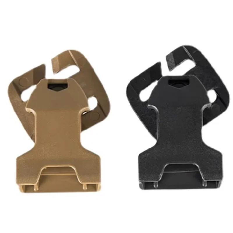 Outdoor Sports Vest Fastener Rotary Buckle Backpack Accessories 52031 Chest Bag Modification