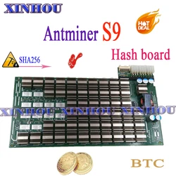 ship in 24 hours BTC BCH ASIC Miner Bitmain ANTMINER S9 Hash Board Replace The Broken Part Of SHA256 Miner Antminer S9