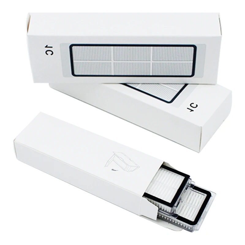 Filtr Hepa główna szczotka boczna Mop szmata zamiennik dla Xiaomi Mijia 1C 2C 1T / STYTJ01ZHM / STYTJ02ZHM Robot odkurzacz części