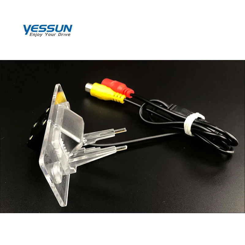 Yessun Car Rear View Reverse Backup Camera For Volkswagen Passat B5 HD CCD Night Vision reverse camera housing mount