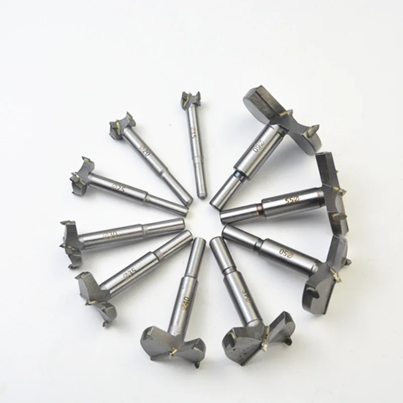 15Mm-100Mm Gỗ Mũi, Reaming Dụng Cụ, Mũi Khoan, Cacbua Vòng Tay Cầm, gỗ Mở
