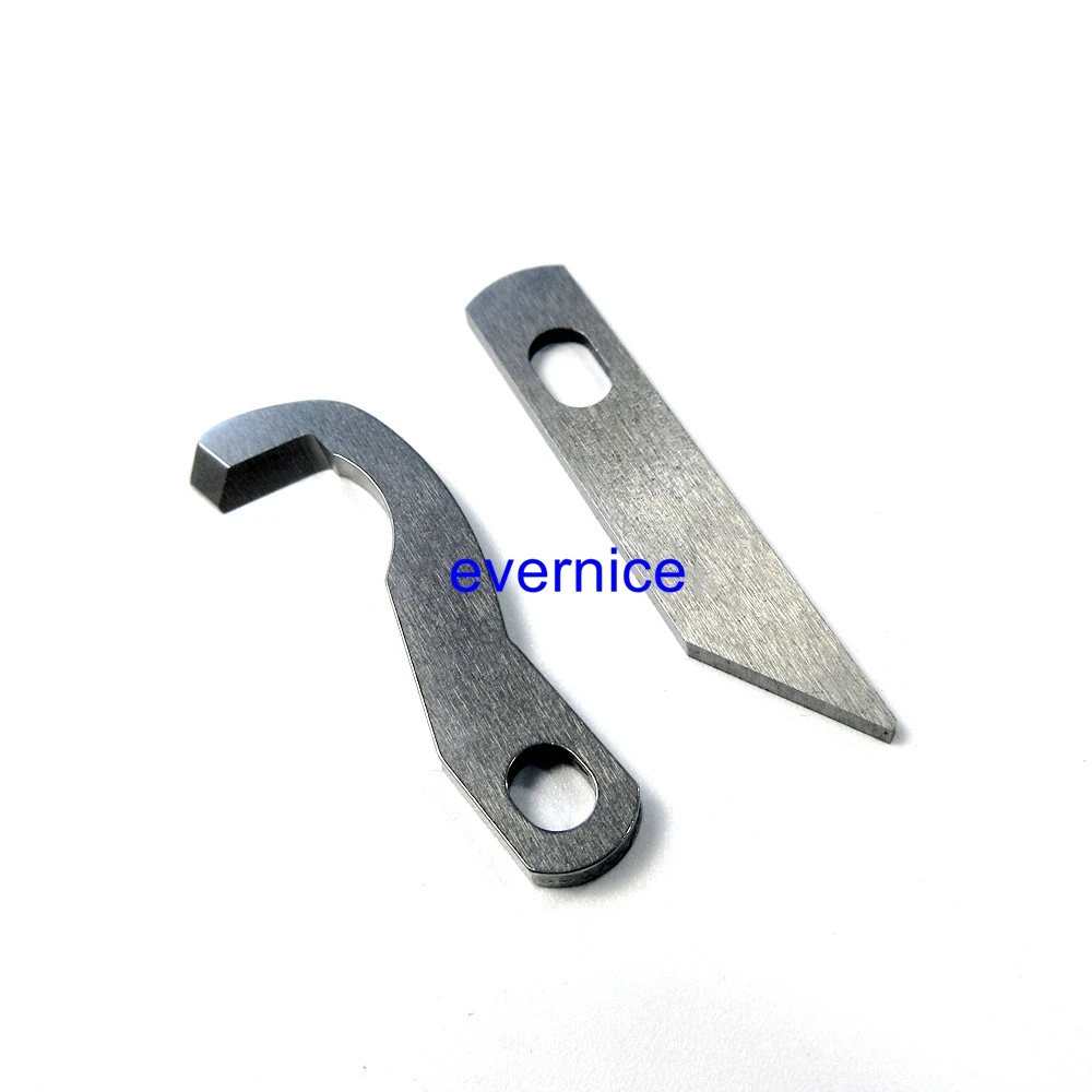 Upper & Lower Knife for Brother 1034D,1134D,1634D,2034D,3034D,925D,929D,DZ123