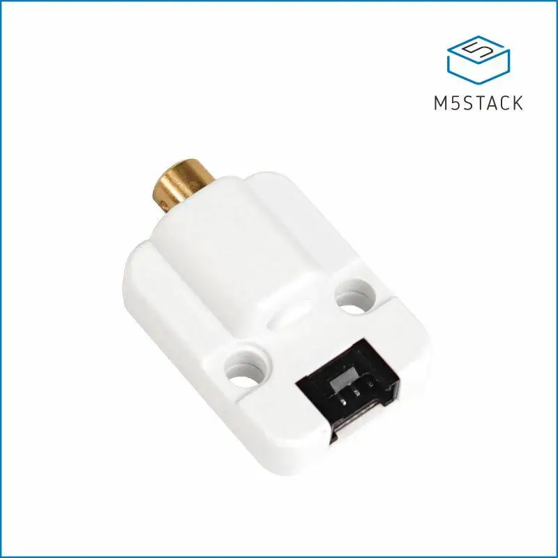 وحدة محرك الاهتزاز الرسمية M5Stack (N20)