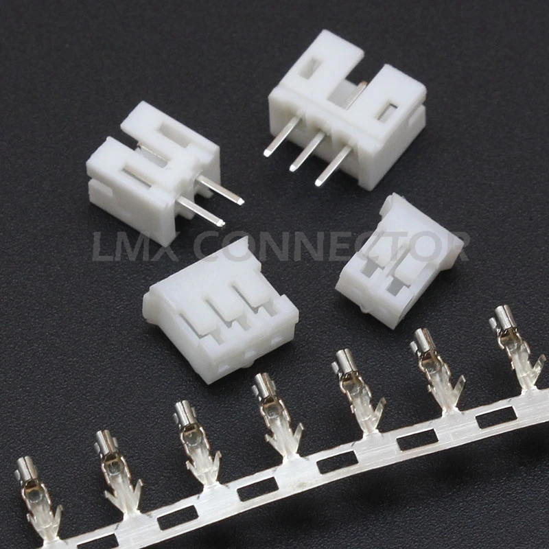 20 sets/lot jst PH2.0 2.0mm Connector Straight Needle Receptacle+Housing+Terminals 2P 3P 4P 5P 6P 7P 8P 9P 10P 11P 12P 14P 16P