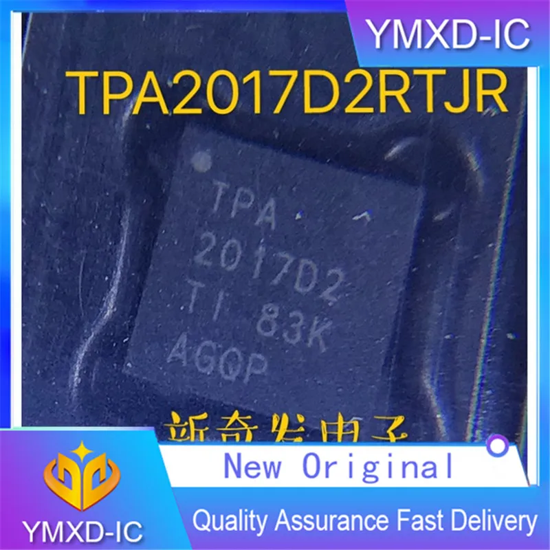 

10Pcs/Lot New Original Imported Yamaha Tpa2017d2 Qfn20 Dynamic Speaker Chip