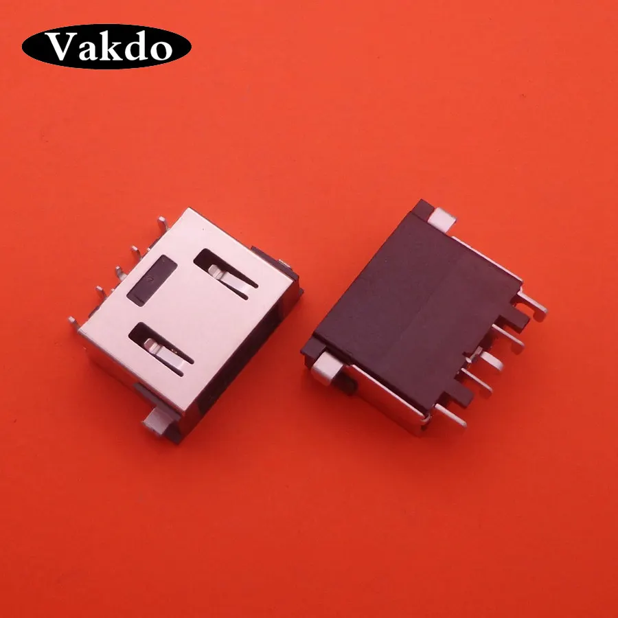 2/5/10pcs For Lenovo Legion Rescuer Y7000 Y530 Y545 Y540 Y7000P Y530-15ICH DC Power Jack Charging Port Connector