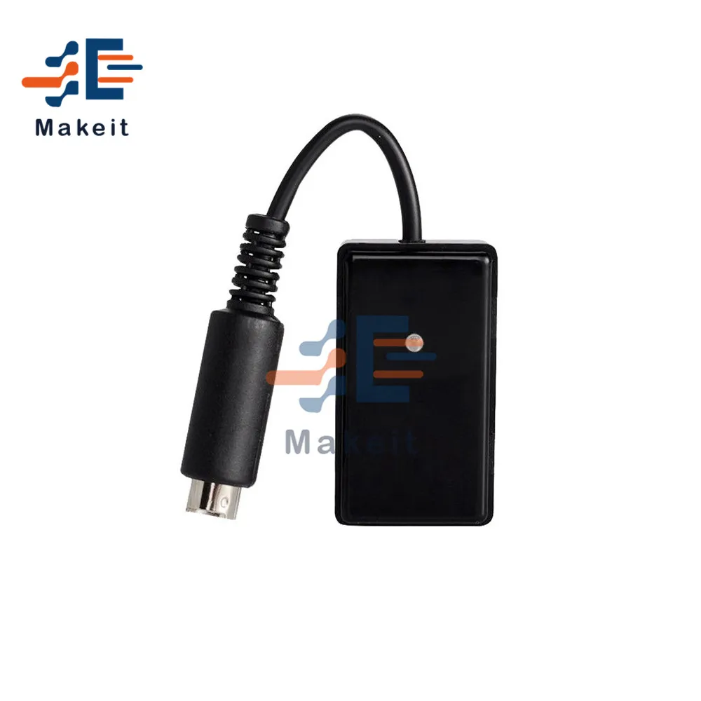 CAT to Bluetooth Adapter CAT Converter for YAESU FT-817 FT-857 FT-897 FT897 FT817 857 897 Software Control Cable