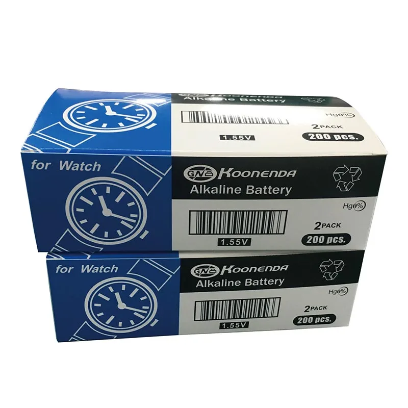 10 stks Goedkope Koop 100% Originele AG4 SR626SW LR626 377A 177 Knop Knoopcelbatterij knoopcel Horloge Batterij