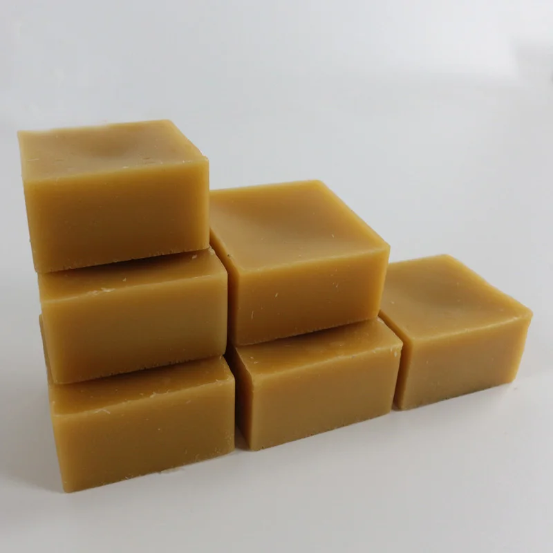 80g 100% Organic Natural Pure Beeswax Honey Wax  DIY candle making Making candle materialsJewelry Furniture Floor Polishing Wax