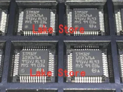 5 unids/lote STM32F103C6T6A STM32F103C6T6 STM32F103C6 STM32F103 QFP