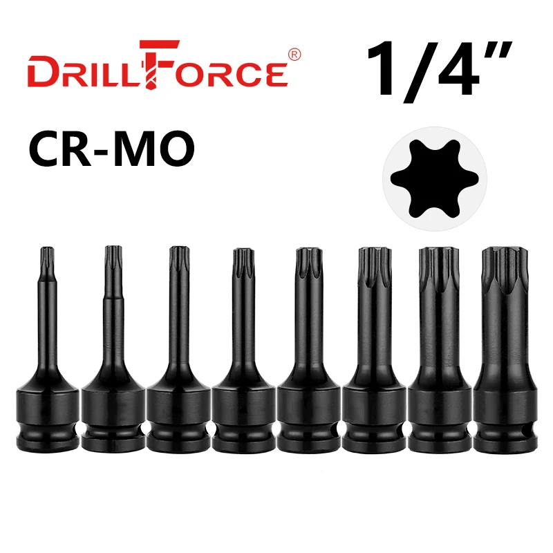 Drillforce 1/4