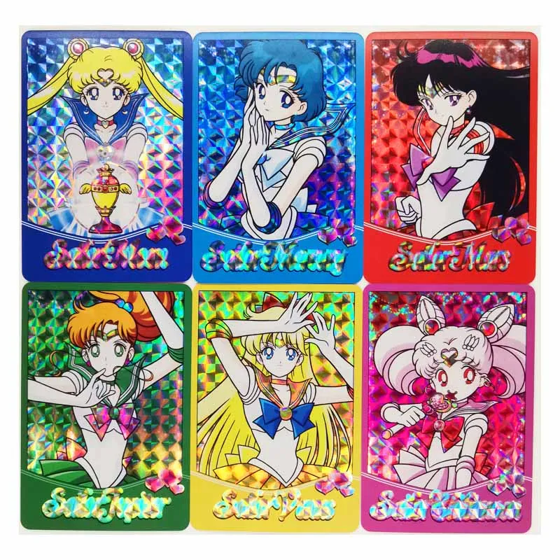 10pcs/set Toys Hobbies Hobby Collectibles Game Collection Anime Cards