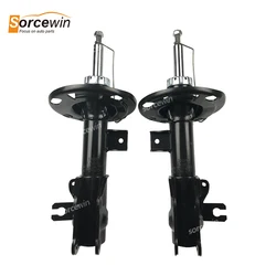 For Mazda 6 Mazda6 Atenza Auto Parts Suspension Strut Car Accessories Rear Front Shock Absorber GV9B34900 GV9B34700 GV9B28700