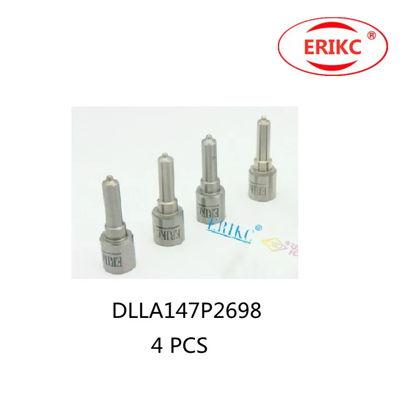 

ERIKC DLLA147P2698 High Pressure DLLA 147P 2698 Auto Spare Parts NOZZLE DLLA 147 P 2698 For BOSCH INJECTOR