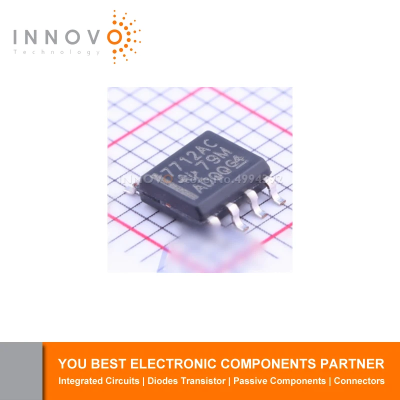 10 шт./лот STM706TM6F DS1672S-33+T&R DS1302S+T&R MAX707CSA+T TL7712ACD TL7705BIDR SOP-8 Новый оригинал