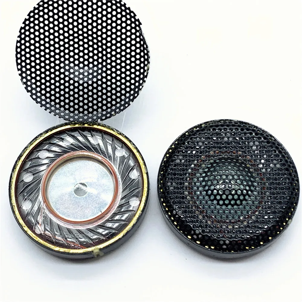 40mm speaker unit,Steel mesh,high quality,Exclusive sales! 16ohms 2pcs