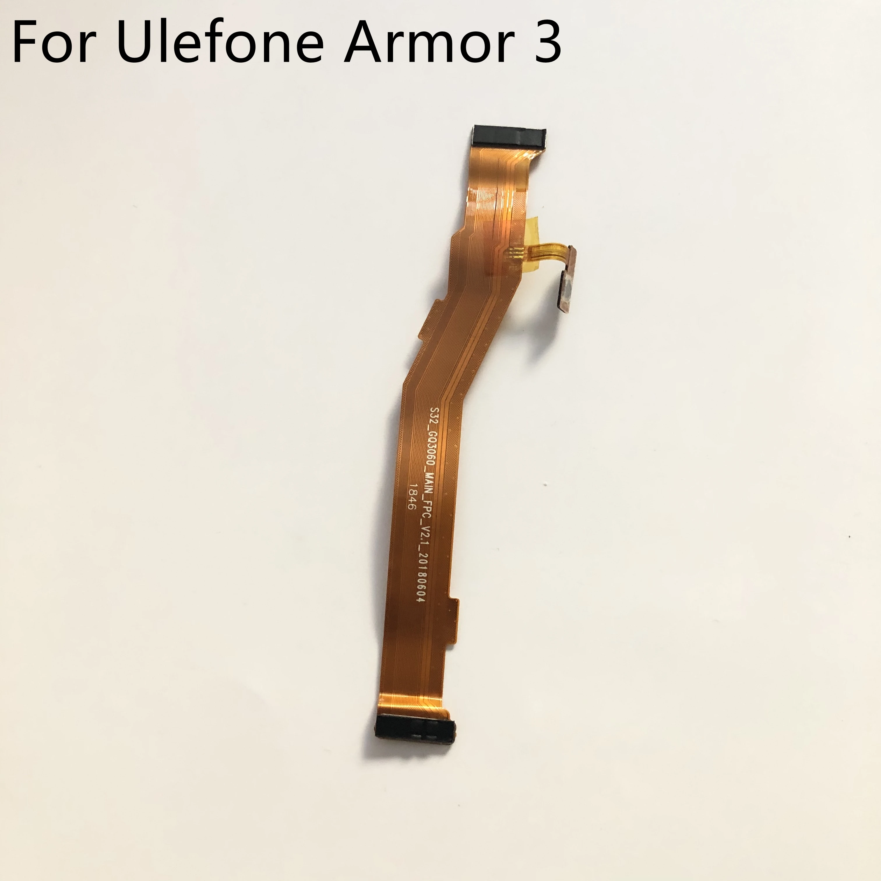 

USB-зарядка Ulefone Armor 3 для смартфона Ulefone Armor 3, Восьмиядерный процессор MT6763T, экран 5,7 дюйма 1080*2160