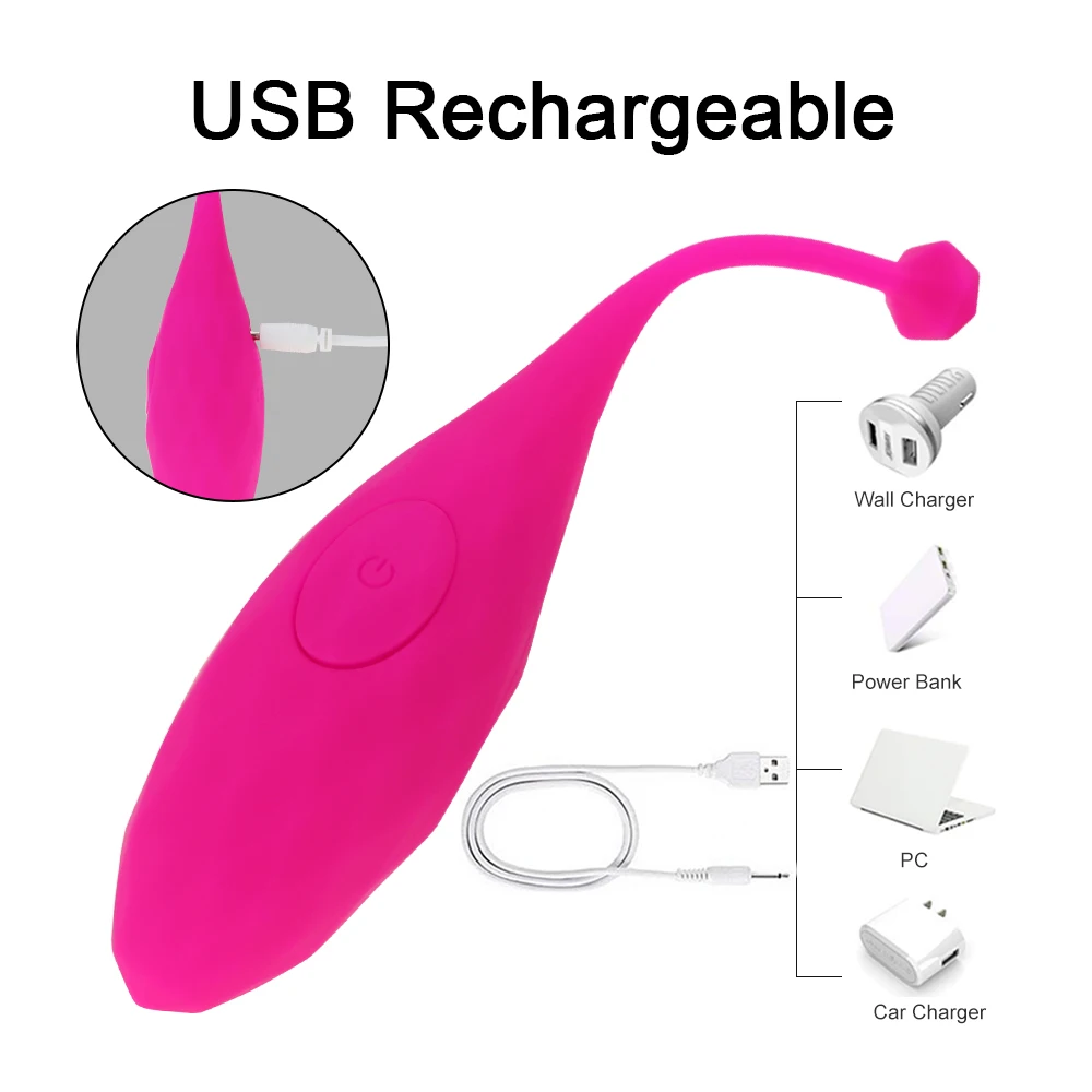 App Bluetooth Remote Control Vibrator Female Clitoral Masturbator Stimulator Kegel Ball Vagina G Spot Massager Sex Toy For Women