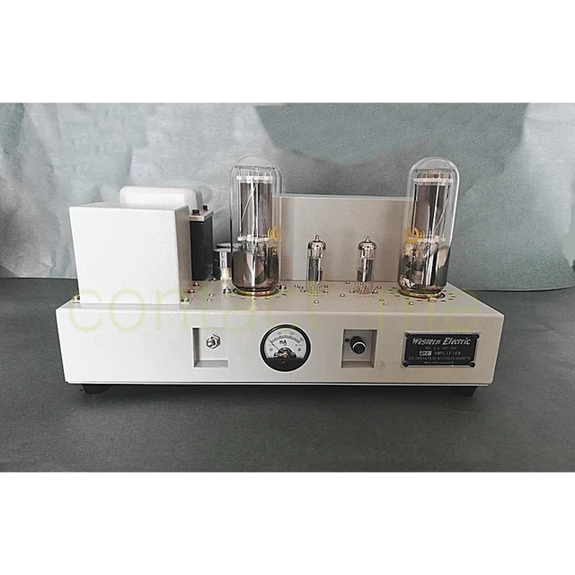 Western Electric 211 Single-ended Tube Amplifier , Power: 12w+12w，input  Impedance: 50kω, Output Impedance: 0-4-8ω - Transformers - AliExpress