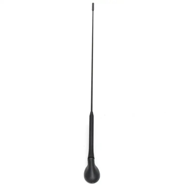 For Ford Focus 2000 2001 2002 2003 2004 2005 2006 2007 Car Antenna Base Kit Auto Roof AM FM Aerial Mast Black