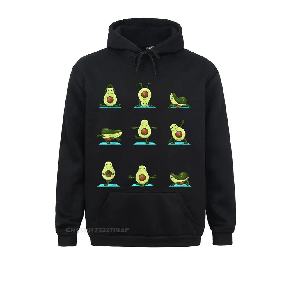 

Funny Avocado Yoga Fitness Funny Exercising Gym Avocado Hoodie Brand Men Sweatshirts Long Sleeve Hoodies Customized Clothes