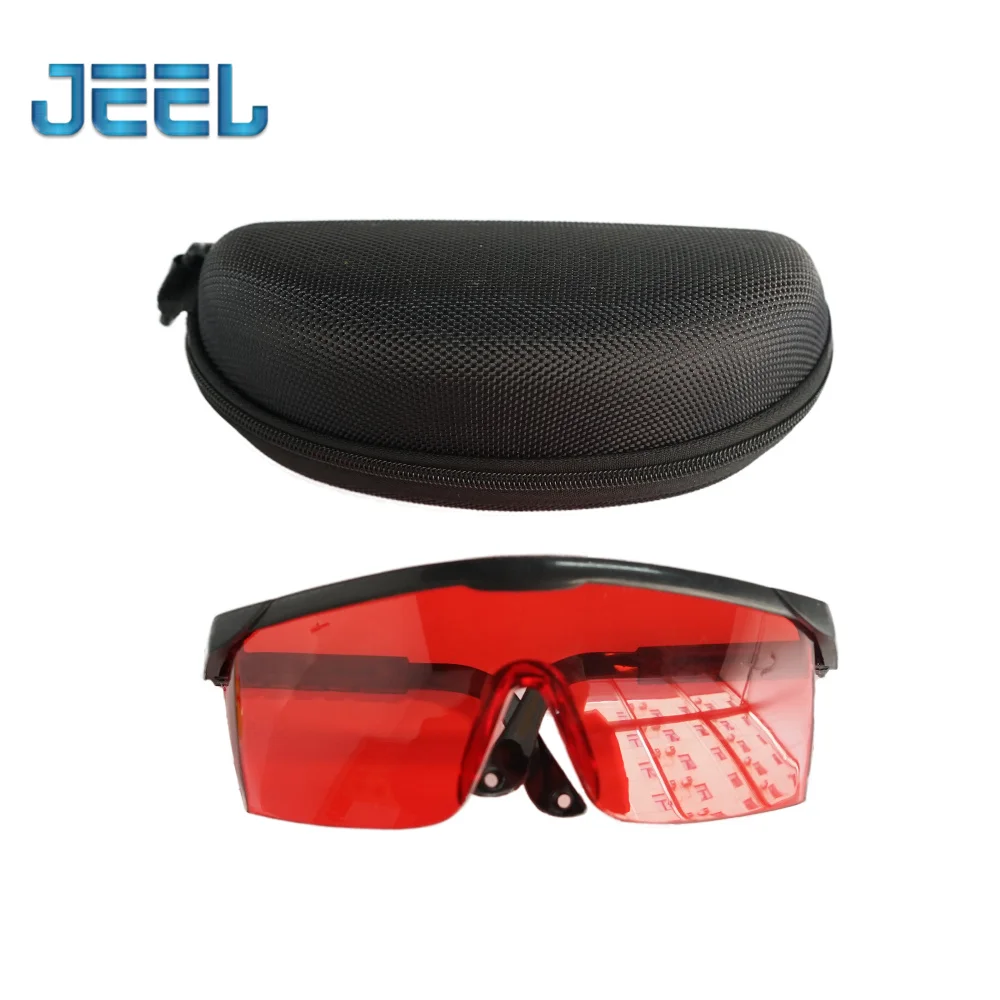 Laser Protection Safety Glasses Welding Glasses Protective Goggles Eye Wear Adjustable Work Lightproof Glasses