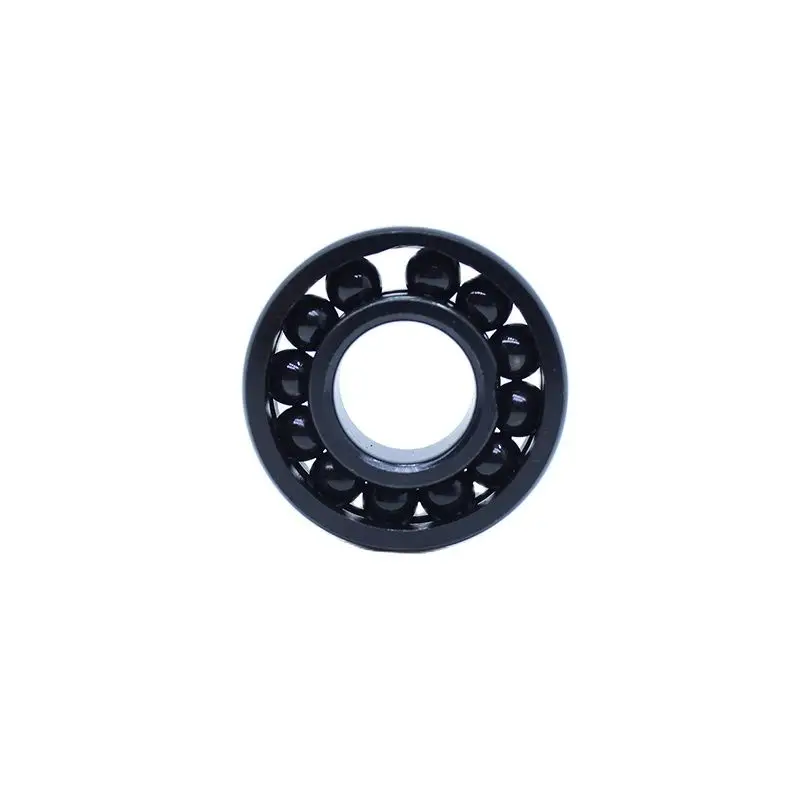 

6800 High Temperature Bearing 10*19*5 mm ( 2 Pcs ) 500 Degrees Celsius Thin Section Bearings Full Ball Bearing