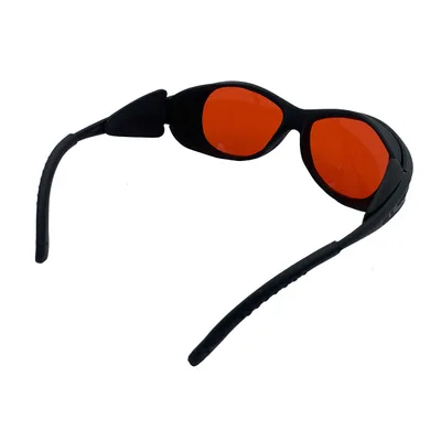 Laser protective glasses effective filter blue green laser pen goggles protective wavelength 520-590 nm