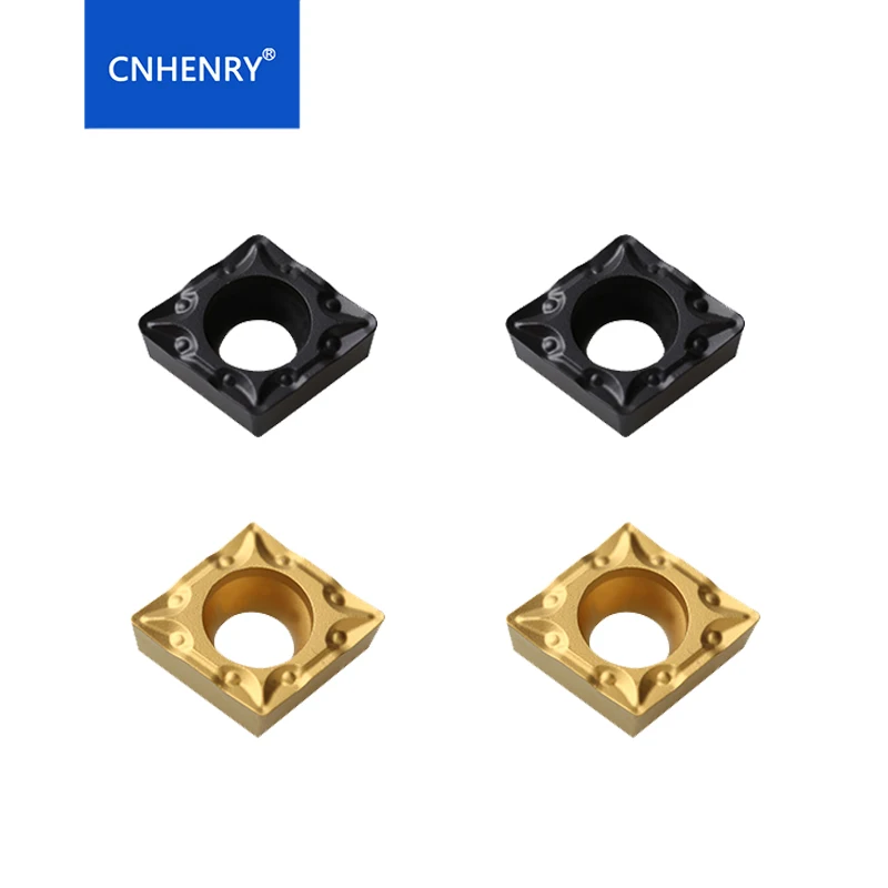 CCMT09T304 Utensili per tornitura interna con inserto in metallo duro CCMT09T304 Utensile da taglio CNC per acciaio Alluminio Acciaio inossidabile
