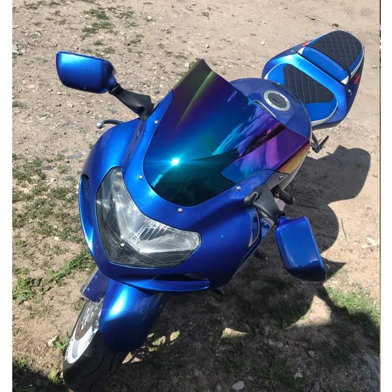 Motorcycle Windshield WindScreen Screen For 2000 2001 2002 2003 Suzuki GSXR750 GSXR600 GSXR1000 GSXR GSX-R 750 600 1000 K1 K2 K3