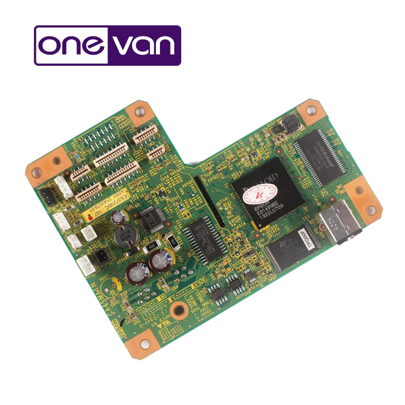 A4 UV printer motherboard, control mainboard, green control board, suitable for Epson L800 / L801 / CA45MAIN