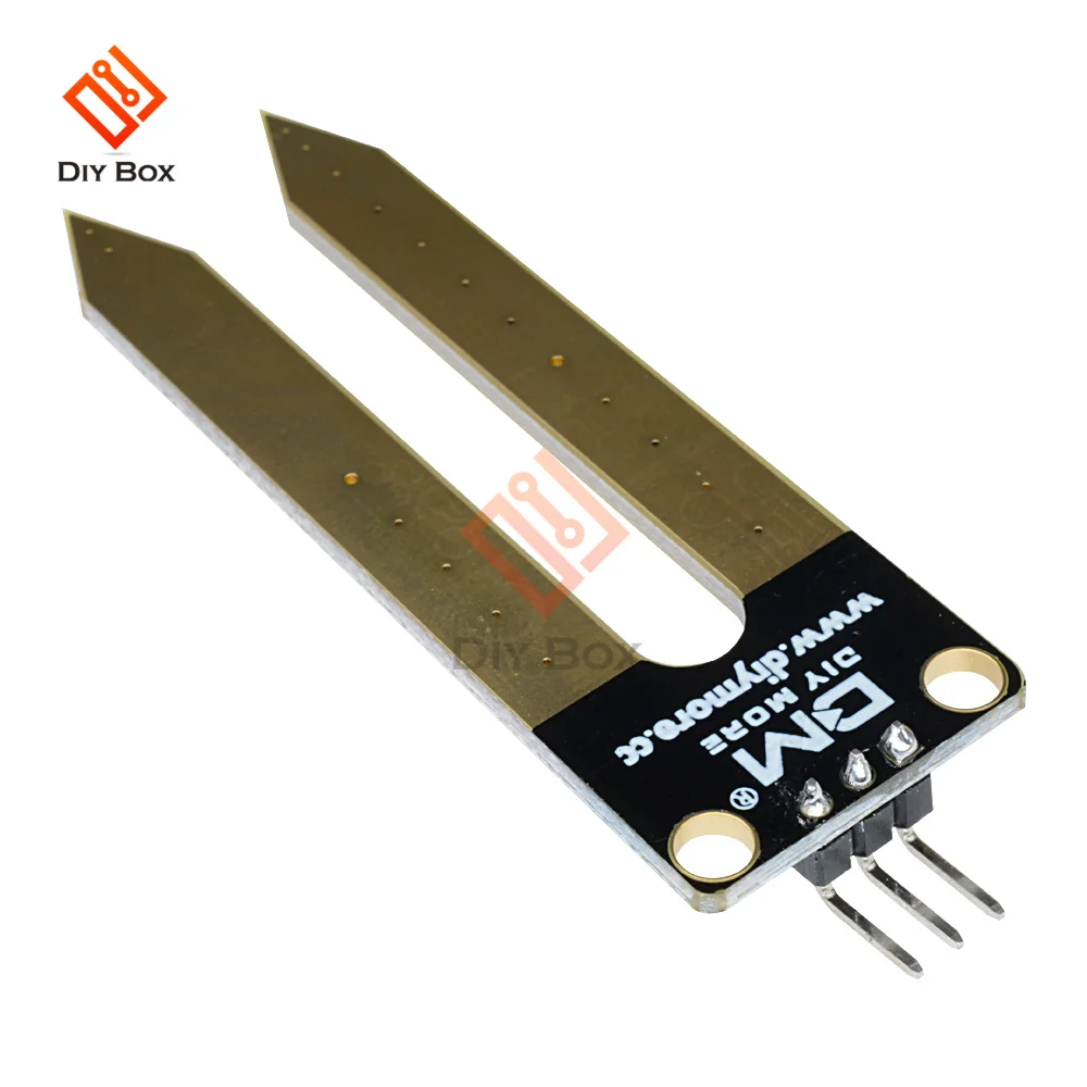 YL-100 3Pin Soil Hygrometer Detection Module Soil Moisture Sensor Test Mester Board For Garden Plant Humidity For Arduino