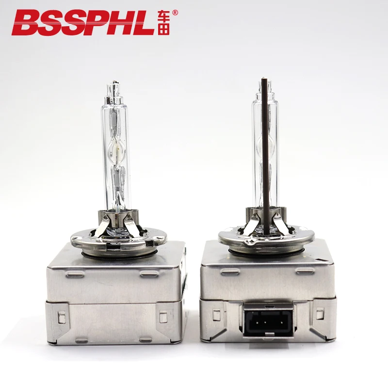 BSSPHL Car-styling light HID 35w 55w 12V D1S D1R Xenon bulb 6000k Suitable for headlight lenses