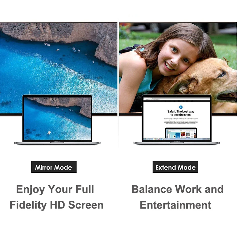 DP إلى HDMI متوافق 4K 1080P ذكر إلى أنثى ديسبلايبورت كابل الكمبيوتر التلفزيون جهاز عرض صغير شاشة التلفزيون بروجيتور ل كمبيوتر محمول Hp