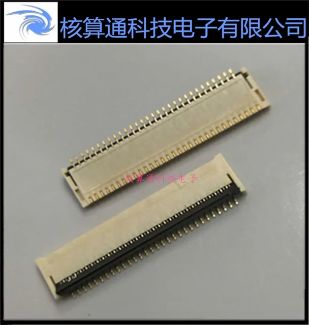 

An up sell XF2B - 6155-31 a original 61 pin 1 PCS 0.3 mm spacing on the clamshell contact can also be ordered 10 PCS a pack