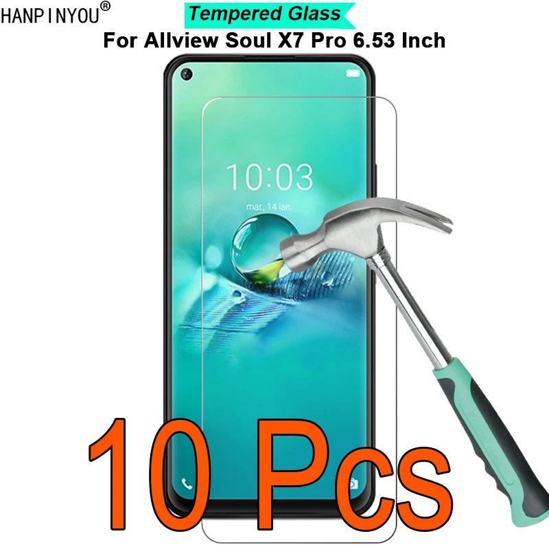 10 Pcs/Lot For Allview Soul X7 Pro 6.53