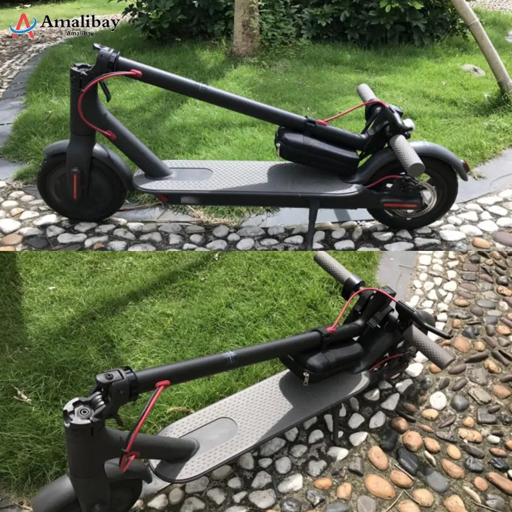 for Xiaomi M365 Scooter Bag Waterproof Ninebot ES1 ES2 Head Handle Bags Electric Scooter For Xiaomi M365 Pro Case Storage Bag