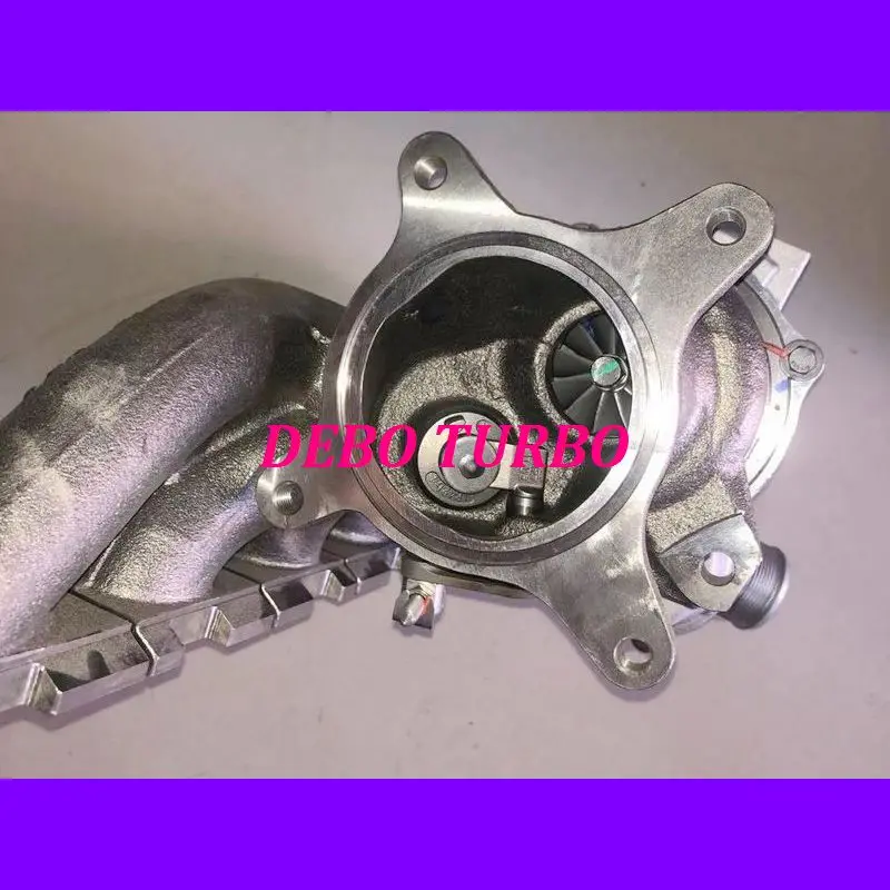 NEW GENUINE BorgWarners K03 53039700554 Turbo Turbocharger for GAC Trumpchi GS8 GS7 GM8 GA8 4B20M1 2.0L 145KW HP Euro V 2017-