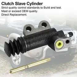 Artudatech Clutch Slave Cylinder for Nissan Patrol GU Y61 2000-2012 4cyl 3.0L ZD30 Diesel Car Accessories