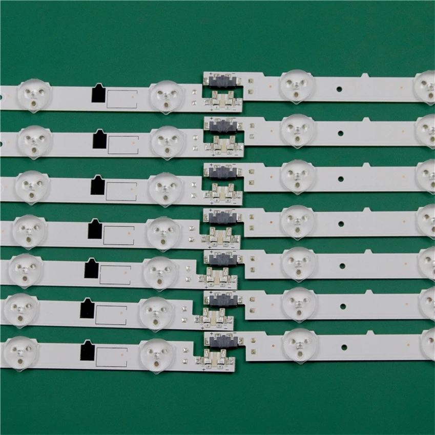 LED TV Illumination For Samsung HG40EB690QB HG40NB670FF HG40NB670FG HG40NB677FF LED Bar Backlight Strip Line Ruler D2GE-400SCAB