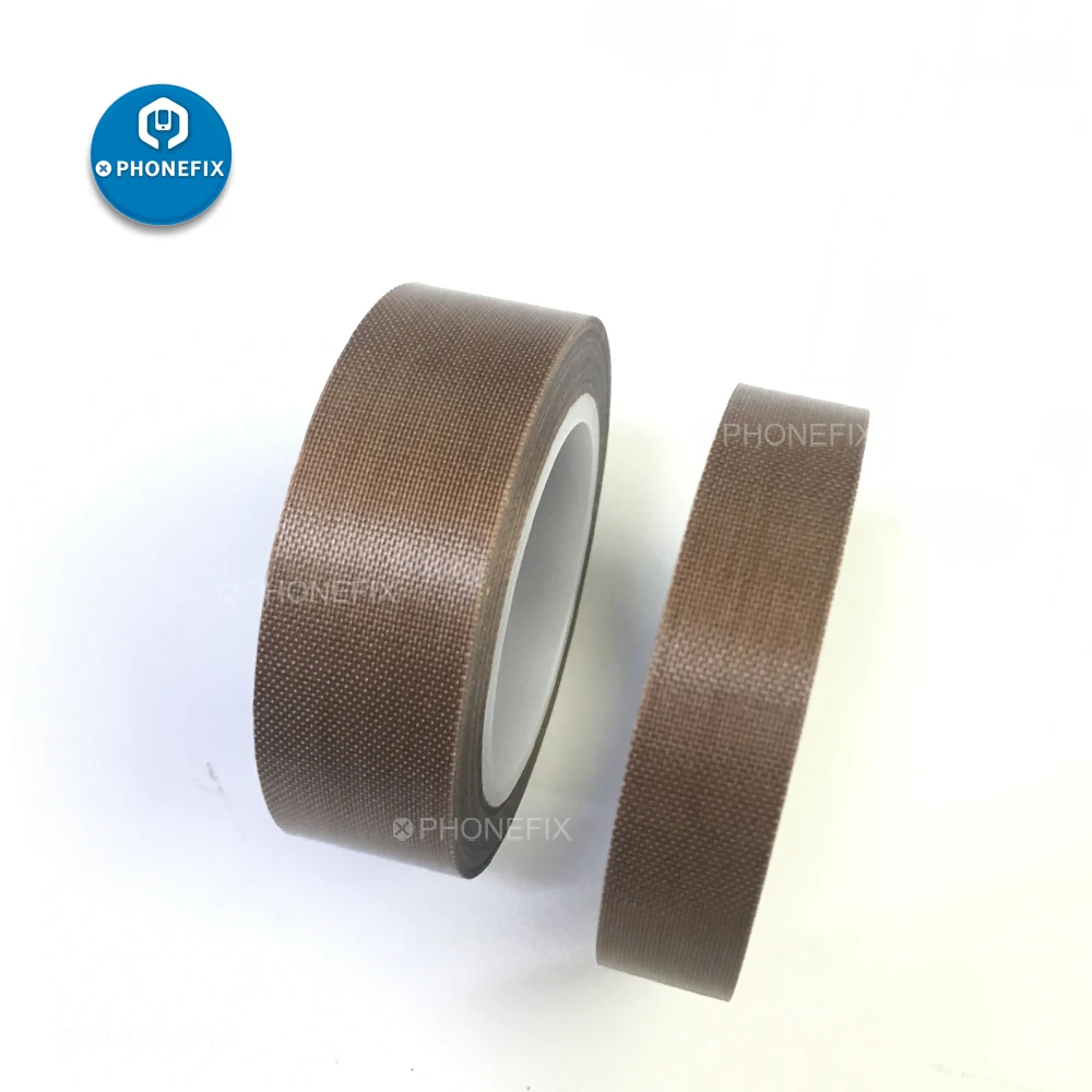 Fita isolante adesiva de ouro 13mm bga, fita resistente a altas temperaturas de poliimida para reparo de solda eletrônica de celular