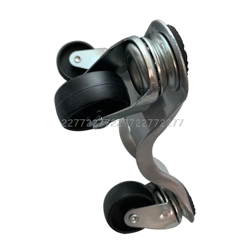 4 sztuk/1pc przenieść meble narzędzie Transport Shifter koła suwak Remover rolki Heavy Duty N21 19 Dropship