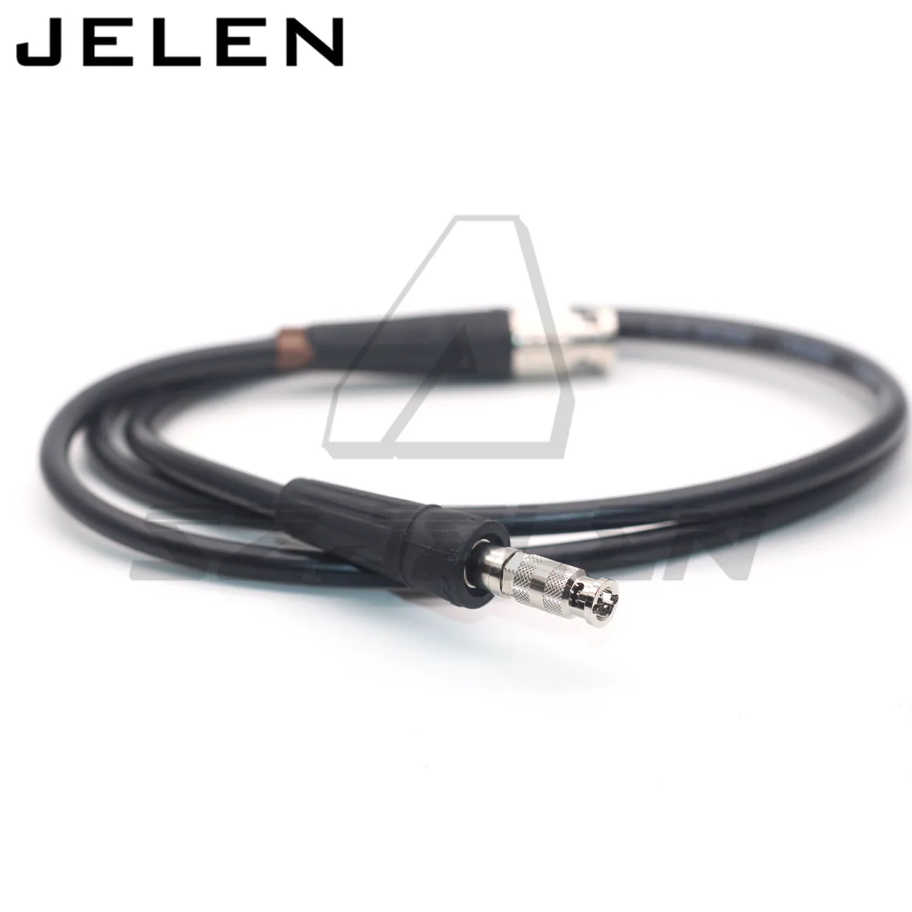 Imagem -03 - Canare-cabo Micro Bnc para Bnc de 1m Cabo de 12g com Assistente de Vídeo Blackmagic 12g Hdr Sdi