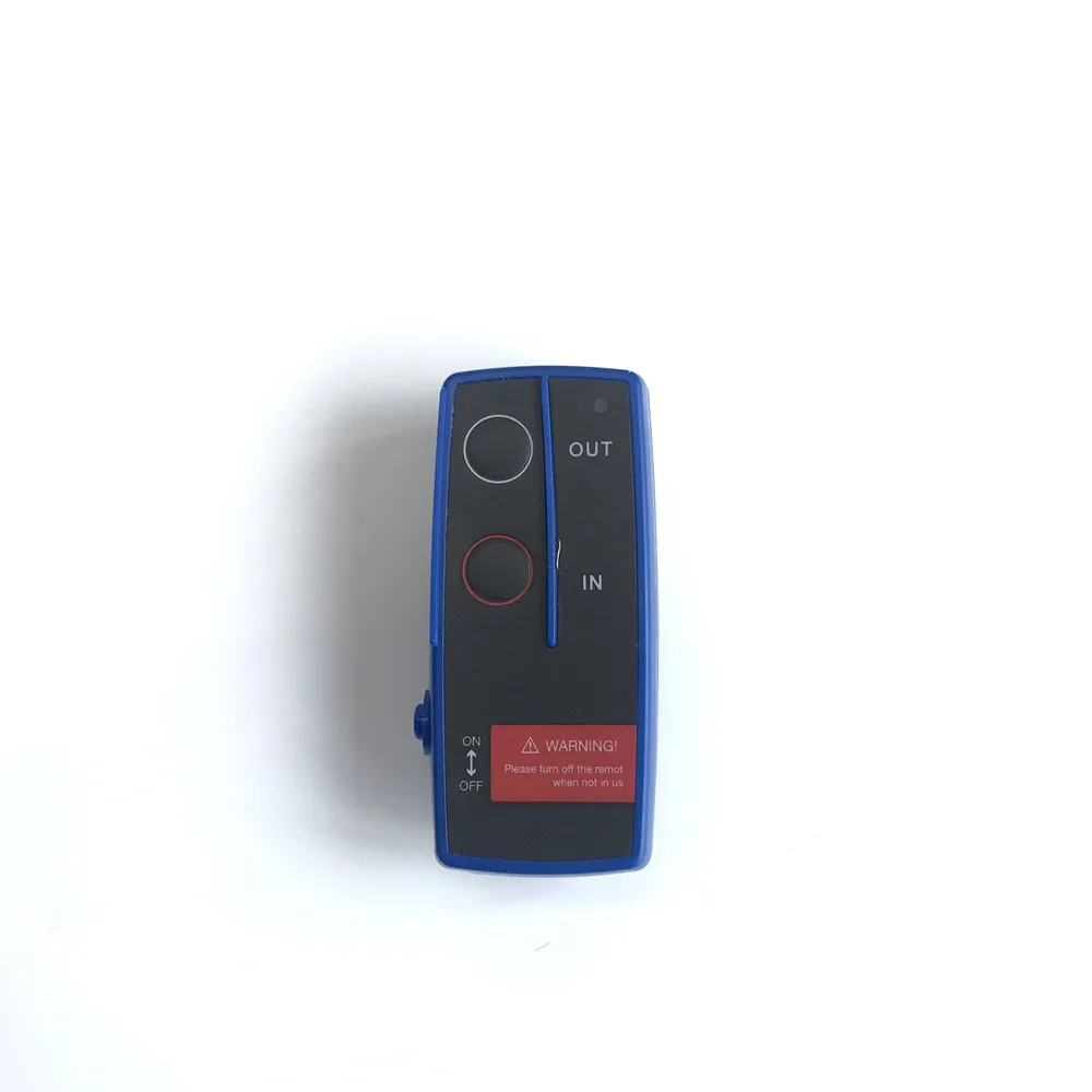 Guincho elétrico de alta resistência, 12v, lb, conjunto com controle remoto, reboque pesado, trailer atv, aço elétrico