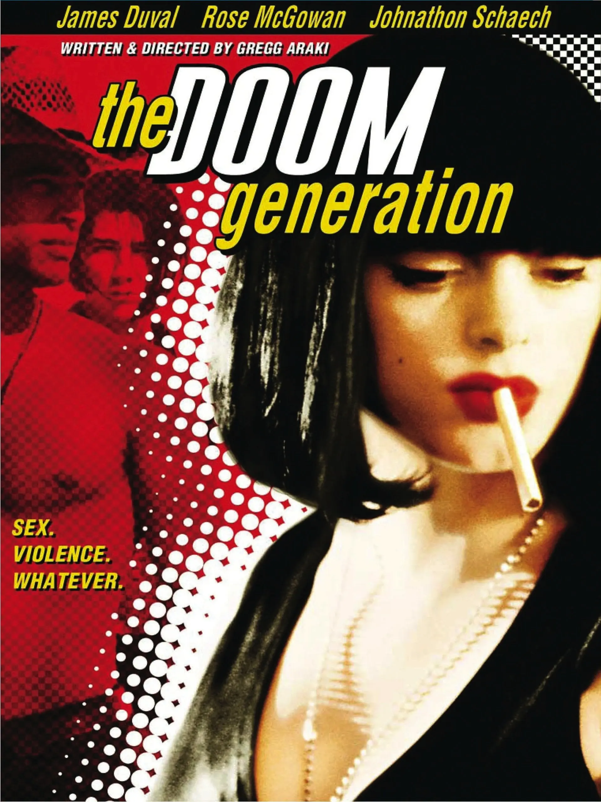 

The Doom Generation MOVIE Art Silk Poster Print 24x36inch